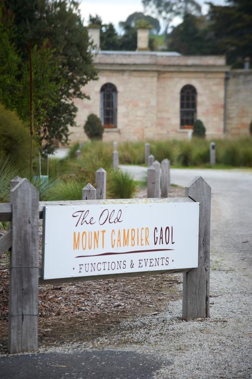 The Old Mount Gambier Gaol 호텔 외부 사진