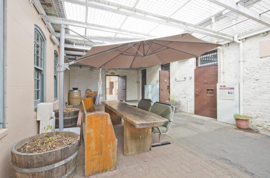 The Old Mount Gambier Gaol 호텔 외부 사진