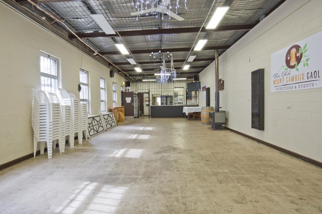 The Old Mount Gambier Gaol 호텔 외부 사진