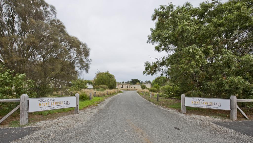 The Old Mount Gambier Gaol 호텔 외부 사진