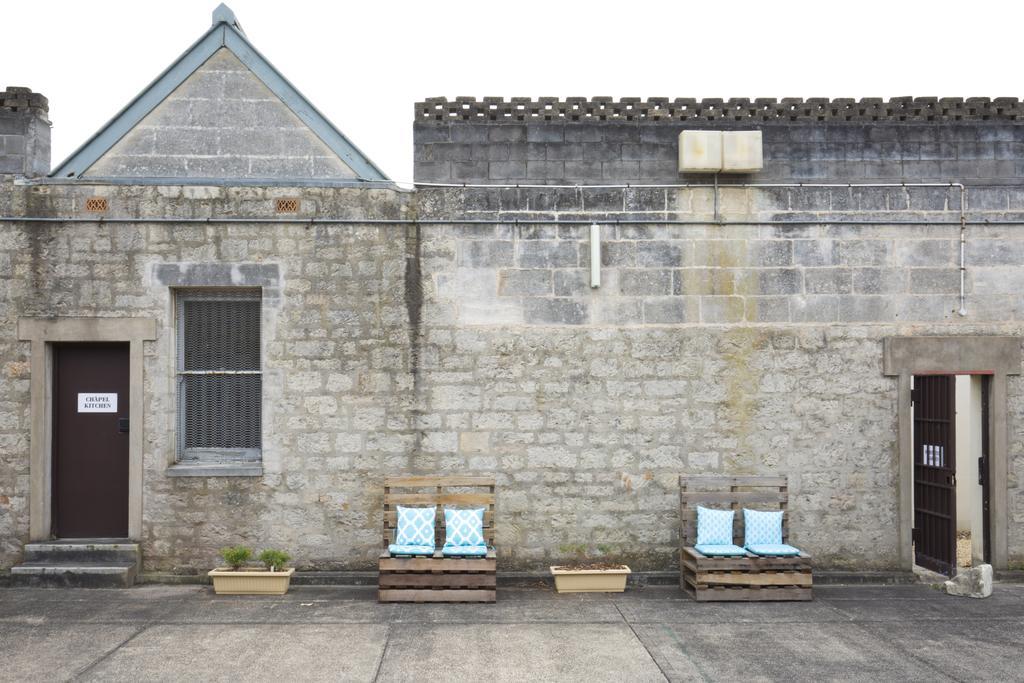 The Old Mount Gambier Gaol 호텔 외부 사진