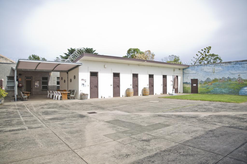 The Old Mount Gambier Gaol 호텔 외부 사진