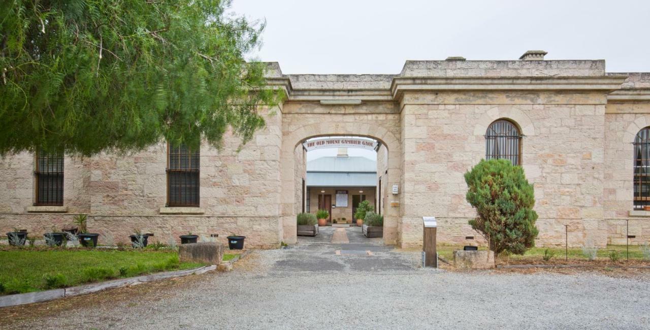 The Old Mount Gambier Gaol 호텔 외부 사진