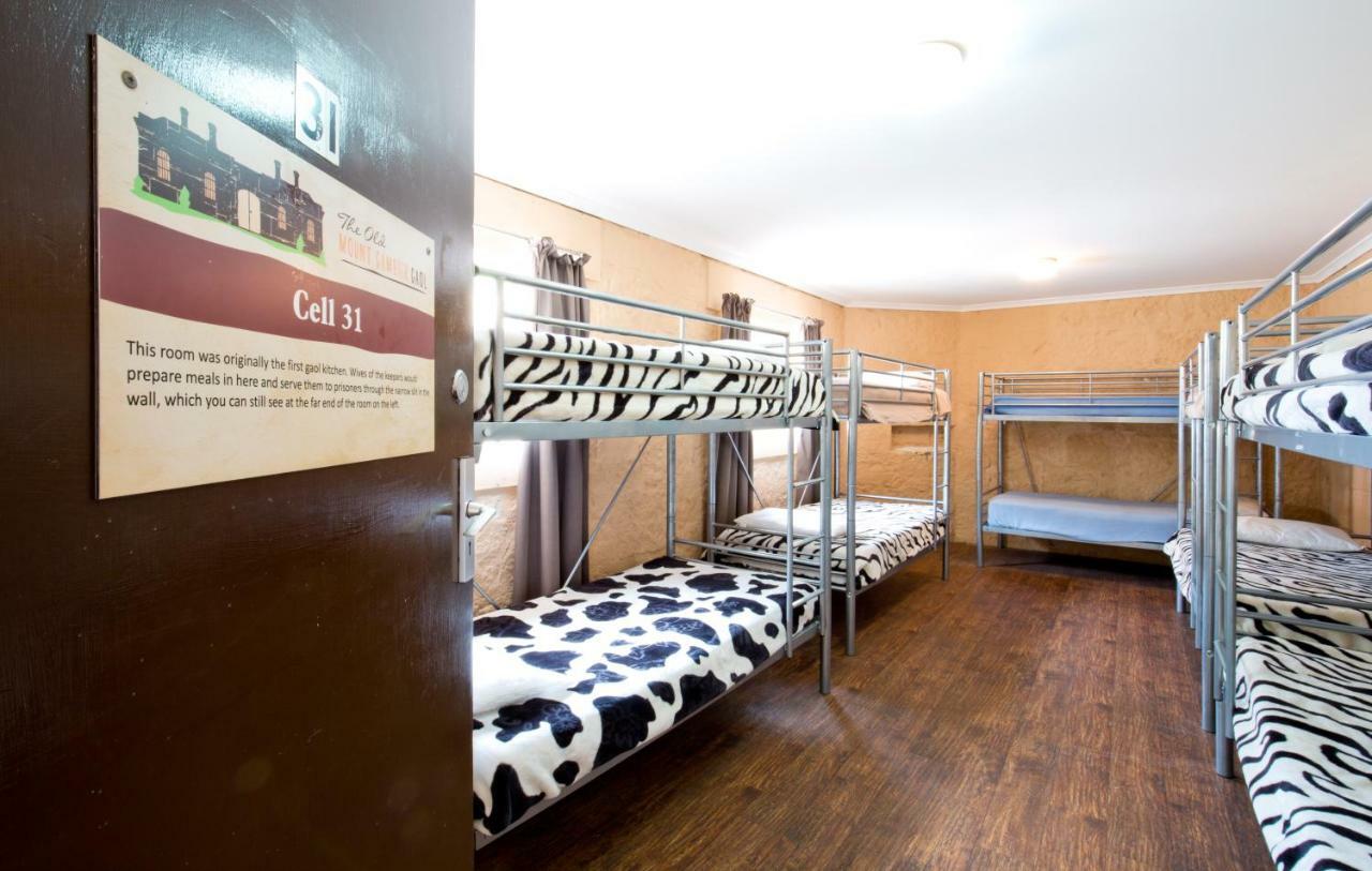The Old Mount Gambier Gaol 호텔 외부 사진