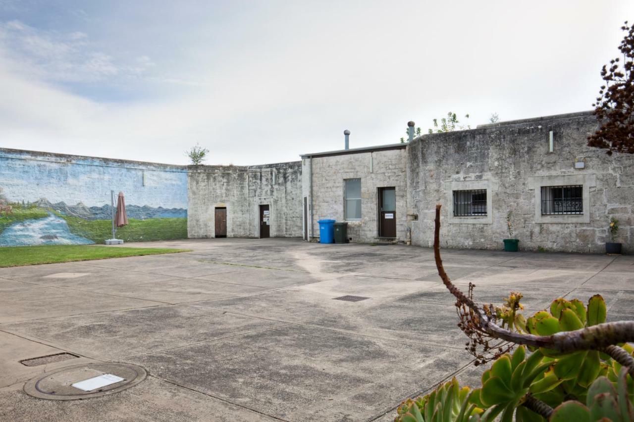 The Old Mount Gambier Gaol 호텔 외부 사진