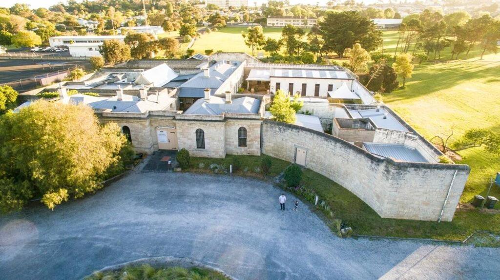 The Old Mount Gambier Gaol 호텔 외부 사진